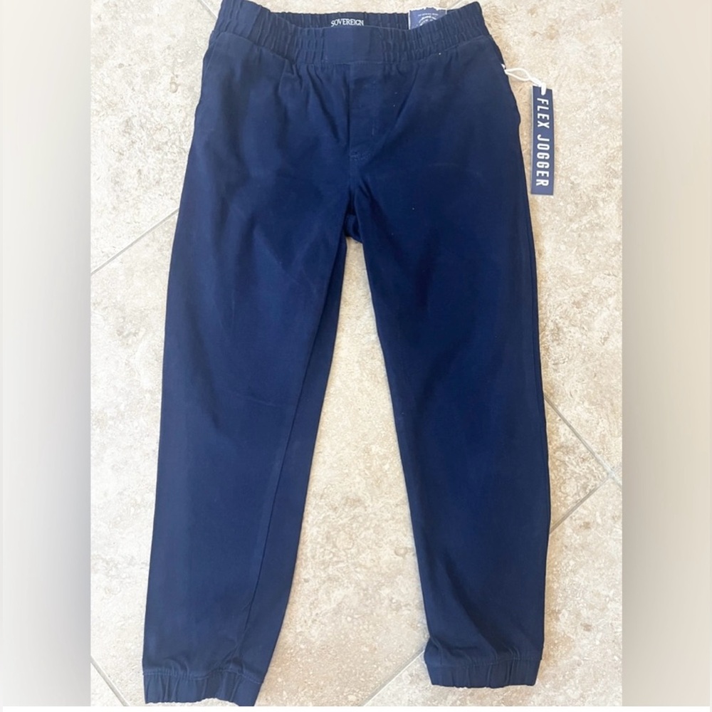 $4 BOYS JOGGERS. NEW. $4 IF BUNDLED